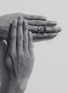 细节 - 点击放大 - CHARLOTTE CHESNAIS - Surma Sterling Silver Ring — Size EU 51