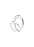 首图 - 点击放大 - CHARLOTTE CHESNAIS - Surma Sterling Silver Ring — Size EU 51