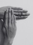 细节 - 点击放大 - CHARLOTTE CHESNAIS - Surma Sterling Silver Ring — Size EU 55