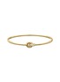 首图 - 点击放大 - CHARLOTTE CHESNAIS - Twin Pavé 18K Gold Diamond Bracelet — Size XS