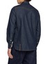 背面 - 点击放大 - FORTELA - Western Denim Texan Shirt