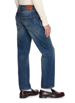 背面 - 点击放大 - FORTELA - Classic Five-Pocket Denim Jeans