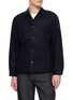 首图 - 点击放大 - FORTELA - Tristan Patch Pocket Wool Cashmere Jacket