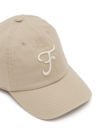 细节 - 点击放大 - FORTELA - Fortela Cotton Baseball Cap