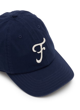 细节 - 点击放大 - FORTELA - Fortela Cotton Baseball Cap