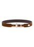 首图 - 点击放大 - FORTELA - Suede Leather Belt