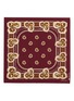 首图 - 点击放大 - FORTELA - Floral Printed Cotton Bandana