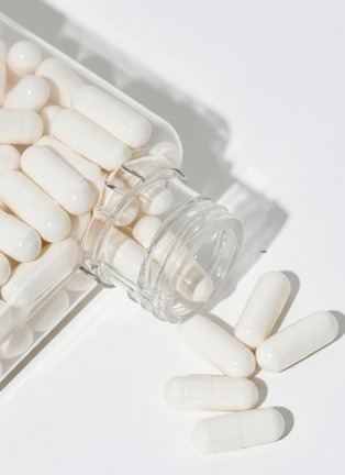 Detail View - 点击放大 - TONIK - Magnesium Glycinate Capsules
