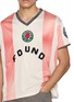  - FOUND - Striped Statesman Jersey