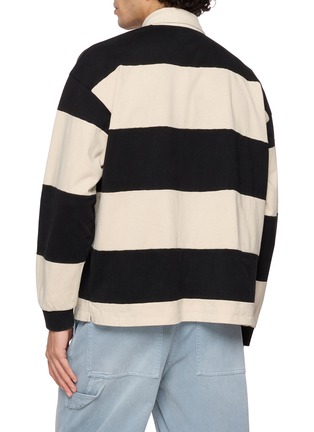 背面 - 点击放大 - FOUND - Bird Logo Rugby