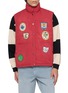 首图 - 点击放大 - FOUND - Patch Down Vest