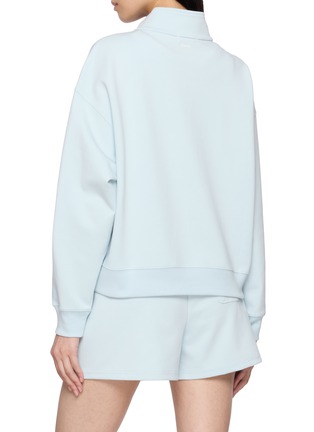 背面 - 点击放大 - CLOVE - Essential Half Zip Sweatshirt