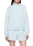首图 - 点击放大 - CLOVE - Essential Half Zip Sweatshirt