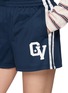  - CLOVE - Sporty Track Shorts