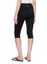 背面 - 点击放大 - CLOVE - Panelled Stretch Jersey Leggings