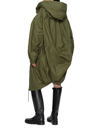 背面 - 点击放大 - ANREALAGE - Ball Mod's Parka Coat