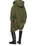 背面 - 点击放大 - ANREALAGE - Ball Mod's Parka Coat
