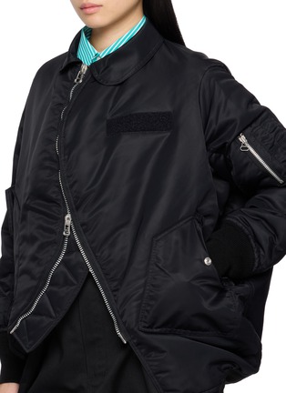  - ANREALAGE - Ball Flight Jacket