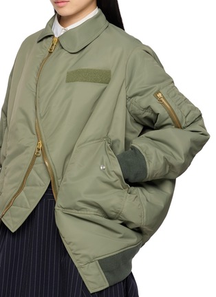  - ANREALAGE - Ball Flight Jacket