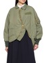 首图 - 点击放大 - ANREALAGE - Ball Flight Jacket