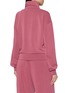 背面 - 点击放大 - BEYOND YOGA - Luxe Sandwash Half Zip Sweatshirt