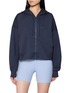 首图 - 点击放大 - BEYOND YOGA - SoftSpring Full Zip Hooded Jacket