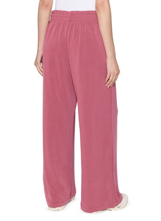 背面 - 点击放大 - BEYOND YOGA - Luxe Sandwash Jersey Puddle Leg Pants