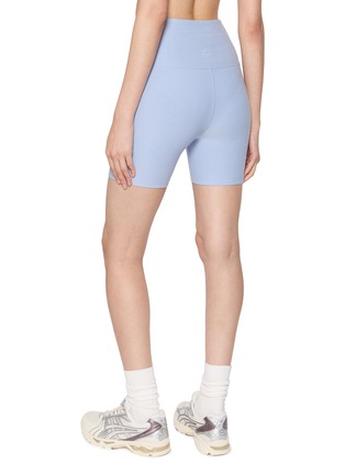 背面 - 点击放大 - BEYOND YOGA - Spacedye™ Keep Pace 5" Shorts