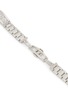 细节 - 点击放大 - TOGA VIRILIS ACCESSORIES - Metal Watch Belt