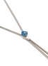 细节 - 点击放大 - TOGA VIRILIS ACCESSORIES - Concho Alloy Loop Tie