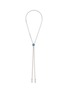 首图 - 点击放大 - TOGA VIRILIS ACCESSORIES - Concho Alloy Loop Tie