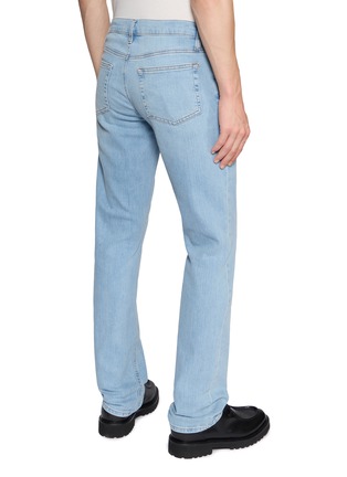 背面 - 点击放大 - FRAME - Modern Straight Light Wash Jeans
