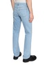 背面 - 点击放大 - FRAME - Modern Straight Light Wash Jeans
