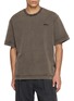 首图 - 点击放大 - JUUN.J - X Ghost In The Shell Printed T-Shirt