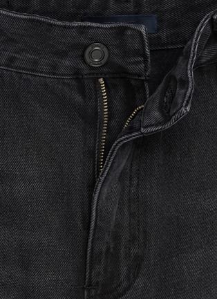  - JUUN.J - Straight Leg Dark Wash Jeans