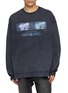 首图 - 点击放大 - JUUN.J - X Ghost In The Shell Printed T-Shirt