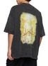 背面 - 点击放大 - JUUN.J - X Ghost In The Shell Printed T-Shirt