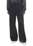 首图 - 点击放大 - JUUN.J - Belted Pleated Wide Leg pants