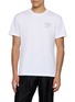首图 - 点击放大 - MAISON LABICHE - Popincourt Le Fromage Cotton T-Shirt