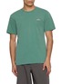 首图 - 点击放大 - MAISON LABICHE - x Friends Patureau Central Park Cotton T-Shirt