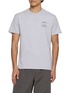 首图 - 点击放大 - MAISON LABICHE - Popincourt Hand Heart Cotton T-Shirt