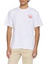 首图 - 点击放大 - MAISON LABICHE - x Friends Patureau Friends & Coffee Cotton T-Shirt