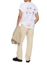 模特儿示范图 - 点击放大 - MAISON LABICHE - x Friends Patureau Friends & Coffee Cotton T-Shirt