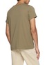 背面 - 点击放大 - MAISON LABICHE - Poitou On Fire Cotton T-Shirt