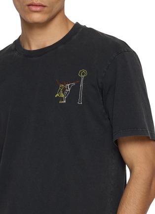  - MAISON LABICHE - Patureau LaLaLa Dog Cotton T-Shirt