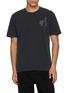 首图 - 点击放大 - MAISON LABICHE - Patureau LaLaLa Dog Cotton T-Shirt