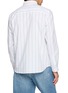 背面 - 点击放大 - MAISON LABICHE - Striped Oxford Shirt