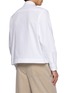 背面 - 点击放大 - MAISON LABICHE - Varize Out Of Office Cotton Shirt