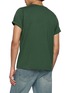 背面 - 点击放大 - MAISON LABICHE - Poitou Heart Patch Cotton T-Shirt