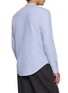 背面 - 点击放大 - MAISON LABICHE - Rennes Striped Cotton Shirt
